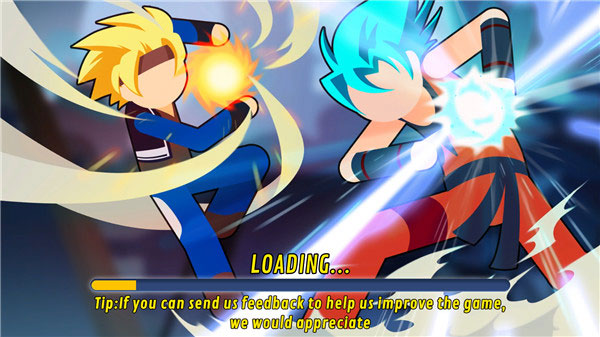 火柴人暗影战士游戏