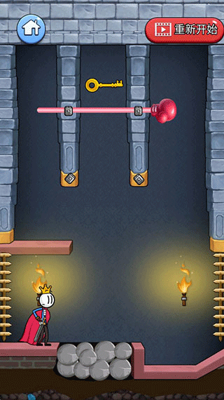 火柴人神逃脱3最新版