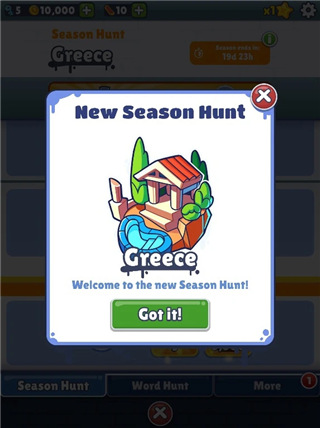 地铁跑酷国际服希腊版本