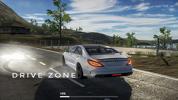 巴尔干驾驶区手游（Balkan Drive Zone）