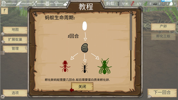 最后的蚂蚁中文版(Finally Ants)