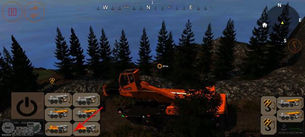 四轮越野驾驶手机版