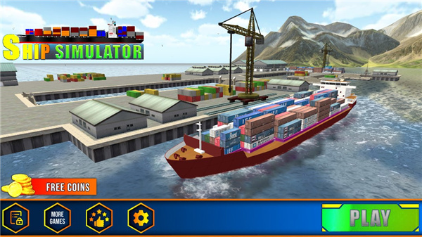 船舶模拟器官方版