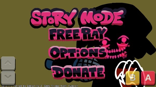 周五夜放克伪人模组