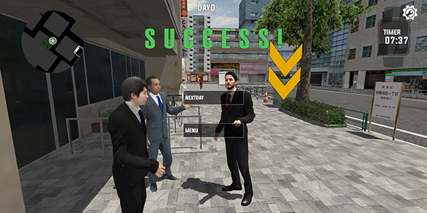 东京通勤族驾驶模拟器手游官方正版