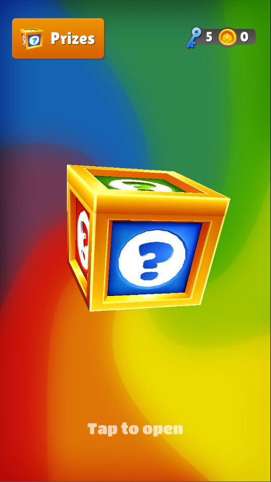 地铁跑酷国际服首尔版本