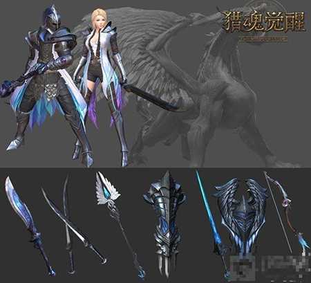 猎魂觉醒九游版