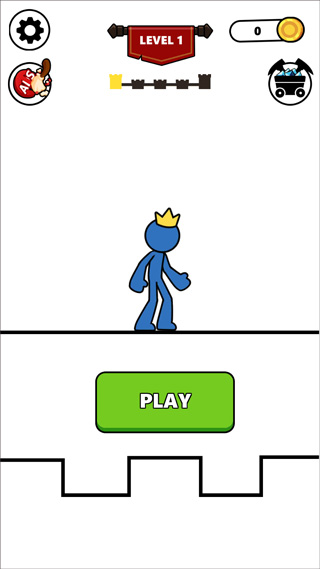 火柴人塔防战争游戏