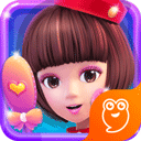 东方可儿百变彩妆小游戏