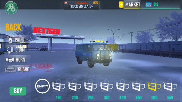 Nextgen卡车模拟器最新版
