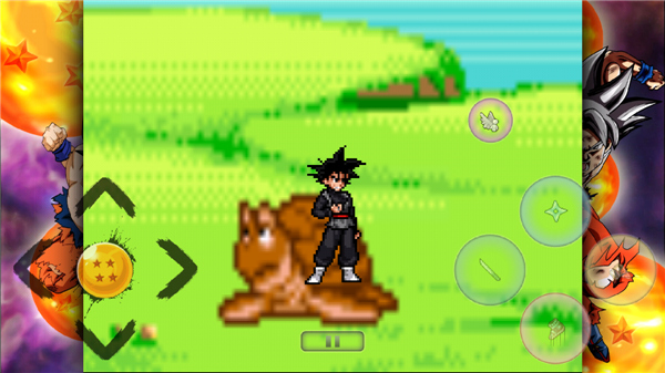 七龙珠Z卡卡罗特手机版