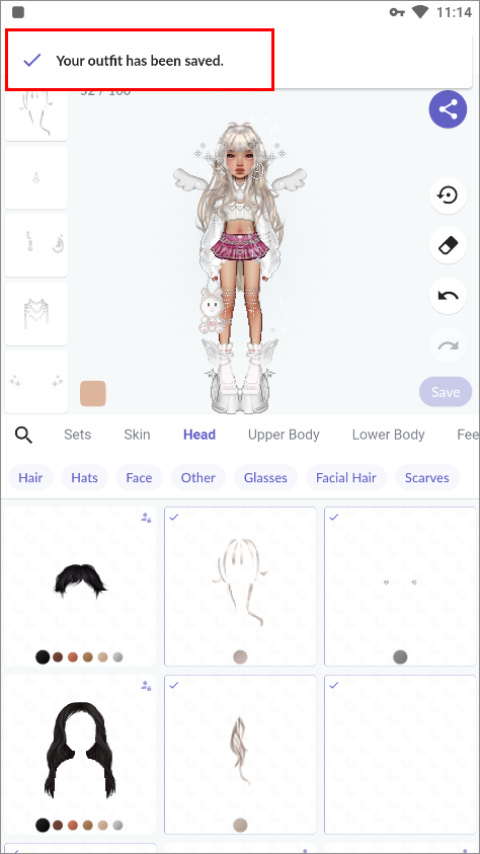 Everskies官方版(永远的天空: 虚拟装扮)