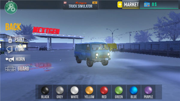 Nextgen卡车模拟器最新版
