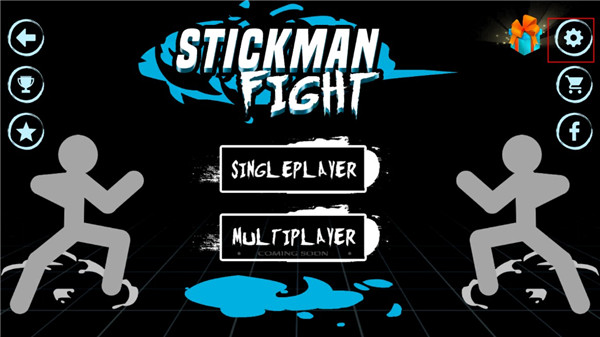 火柴人搞笑格斗(Stickman Fight)