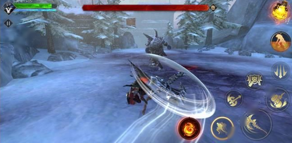 魂之刃巨龙城堡单机版