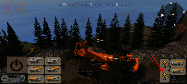 四轮越野驾驶手机版