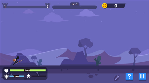 火柴人神射手官方正版