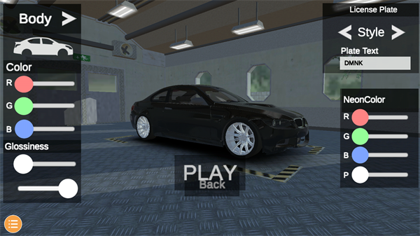 美国豪车模拟器最新版