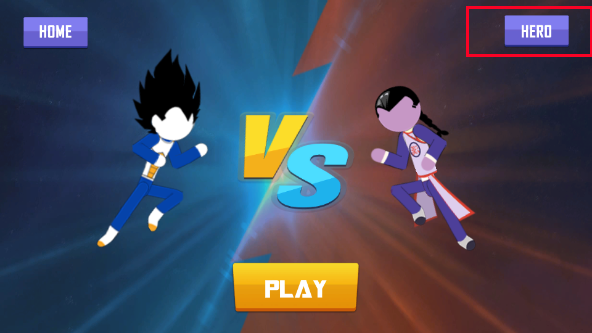 火柴人勇士最新版