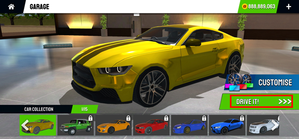 超级汽车驾驶模拟器手机版(CarRacingSim)