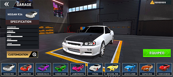 汽车驾驶开放世界手机版