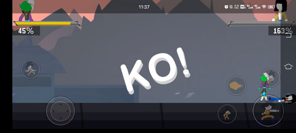 火柴人乱斗手游