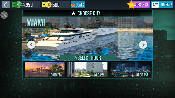 出租车模拟中文版