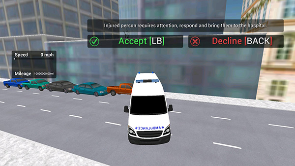 救护车模拟器手机版
