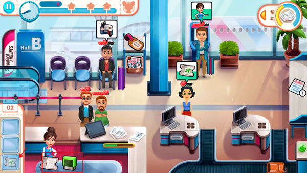 安珀的空姐梦 安卓版