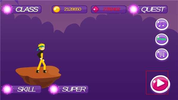 火柴人火影忍者2游戏