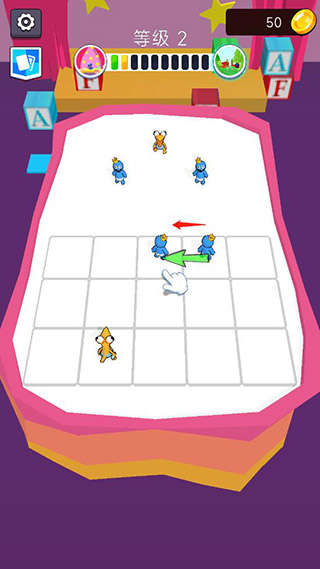 彩虹朋友合并怪物手机版