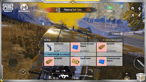 pubg国际服地铁逃生2025最新版