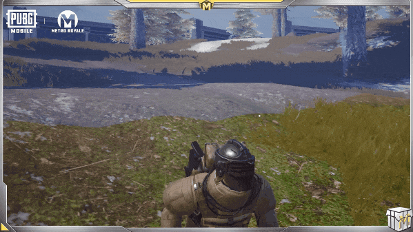 pubg国际服地铁逃生2025最新版