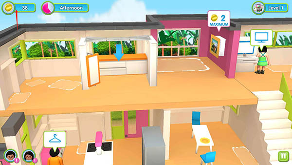 模拟人生4美丽生活手机版最新版本