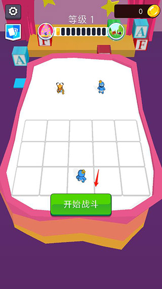 彩虹朋友合并怪物手机版