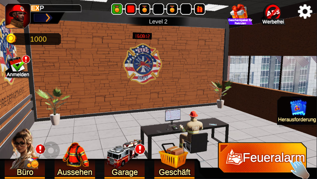 我是消防员救援模拟器(i am fiareman)