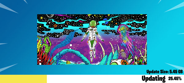 堡垒之夜国际服最新版