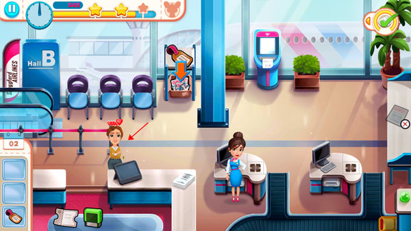 安珀的空姐梦 安卓版