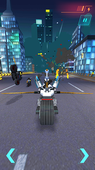 乐高忍者大战手机版