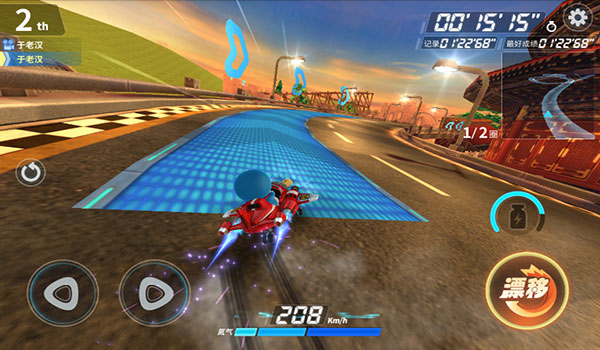 哆啦A梦飞车2025年最新版