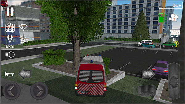 急救车模拟器手机版本