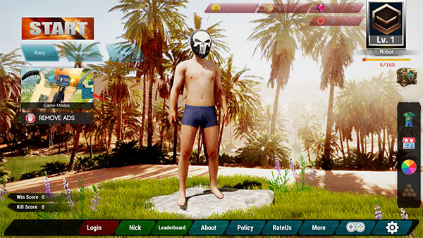 绝地生存官方正版