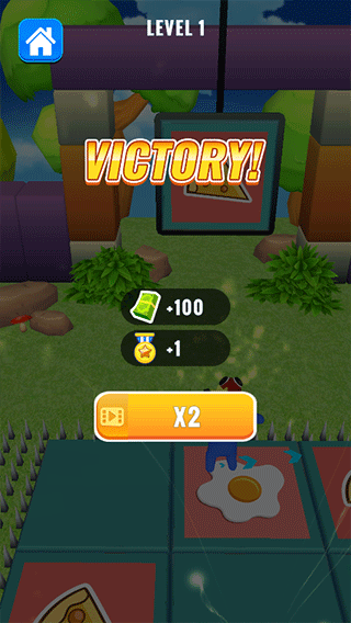 彩虹朋友大乱斗游戏