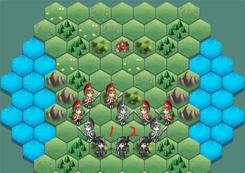 军团战棋安卓版(LegionWar)