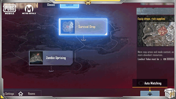 pubg国际服地铁逃生2025最新版