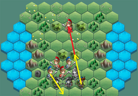 军团战棋安卓版(LegionWar)