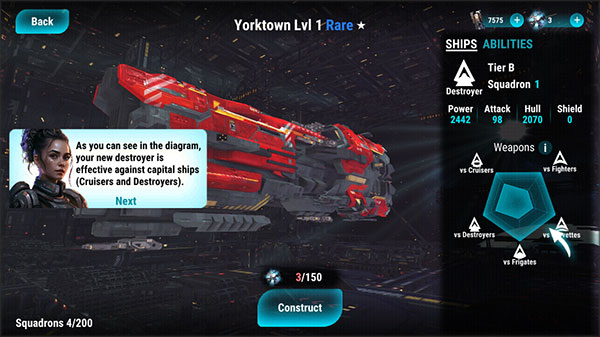 星际飞船模拟器手机版