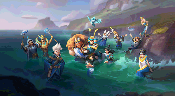 战火与永恒手游2025最新版