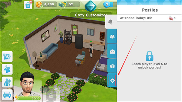 模拟人生移动版官方正版