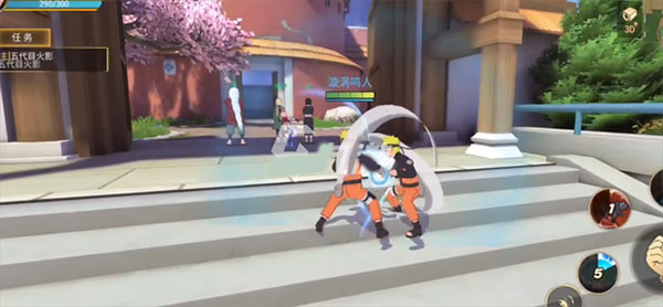 火影忍者巅峰对决手游